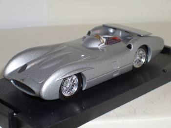 Mercedes W 196 C Test Monza 1955 scale 1:43